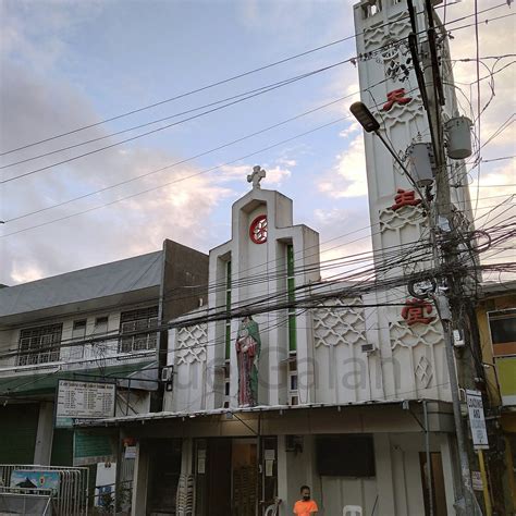 Saint Jude Thaddeus Parish (Filipino Legazpi City Albay.